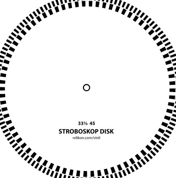 strobo disk 180mm